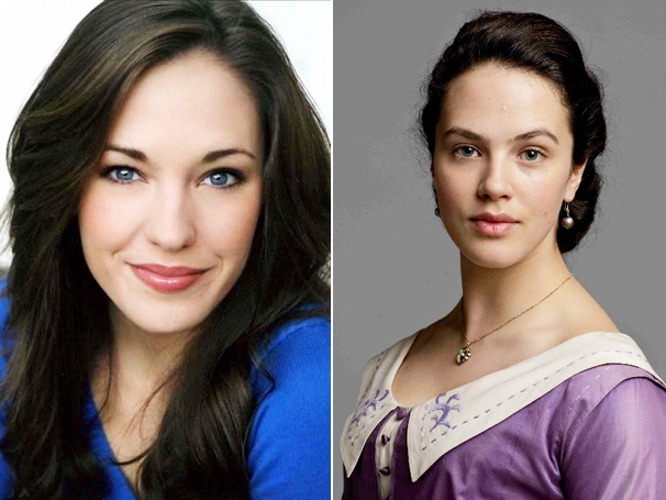 Downton Abbey Casting - Lady Sybil Crawley