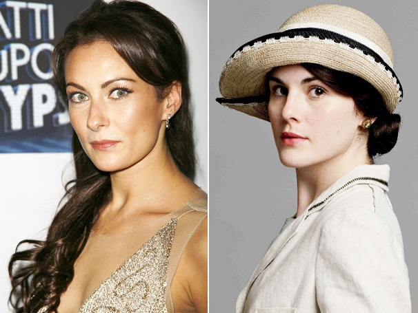 Downton Abbey Casting - Laura Benanti