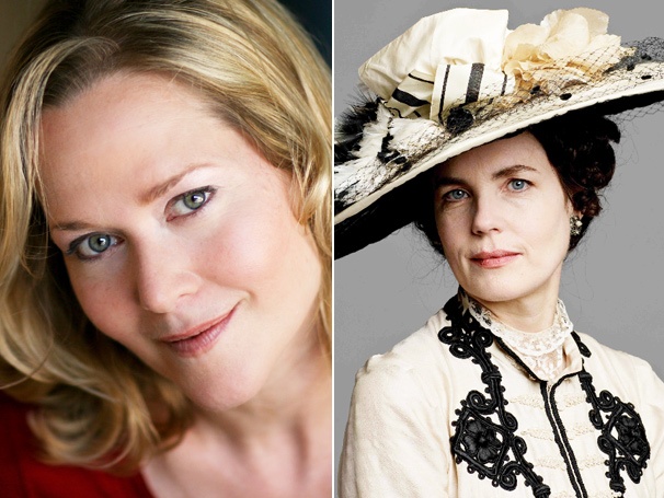 Downton Abbey Casting - Rebecca Luker