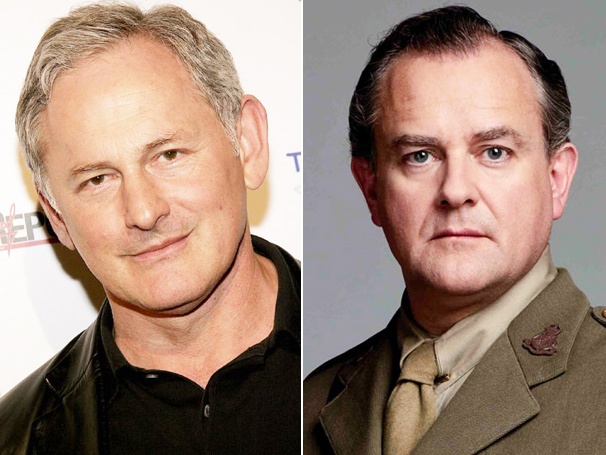 Downton Abbey Casting - Victor Garber