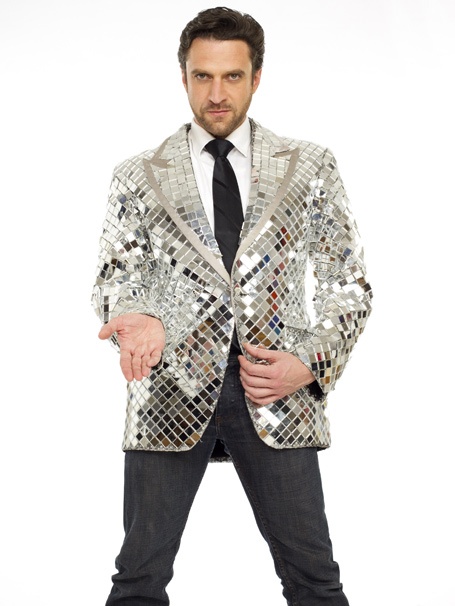 Promo Shots - Leap of Faith - Raul Esparza