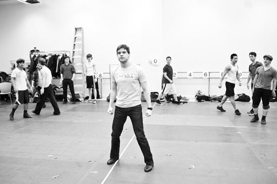 Newsies- Jeremy Jordan, Andrew Keenan-Bolger, and Kara Lindsay