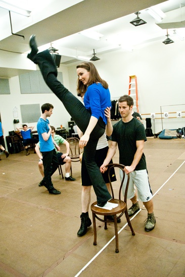 Newsies-  Kara Lindsay