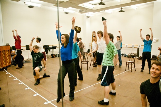 Newsies- Kara Lindsay