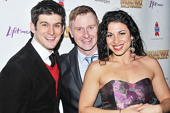 Broadway Backwards 7 – Patrick O’Neill – Robert Bartley – Stephanie Klemons
