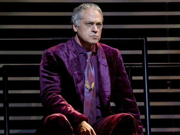 Show Photos - Jesus Christ Superstar - Tom Hewitt