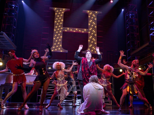 Show Photos - Jesus Christ Superstar - Bruce Dow