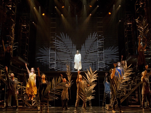 Show Photos - Jesus Christ Superstar - cast