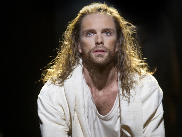 Show Photos - Jesus Christ Superstar - Paul Nolan