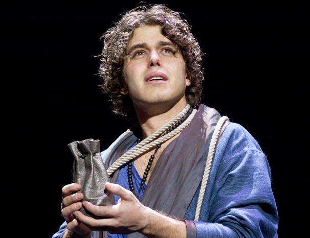 Show Photos - Jesus Christ Superstar - Josh Young