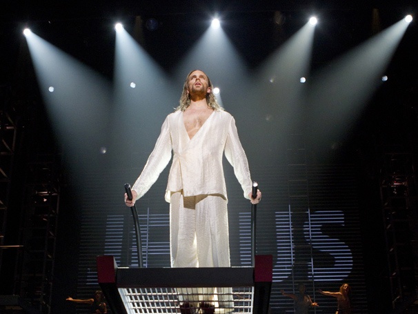 Show Photos - Jesus Christ Superstar - Paul Nolan