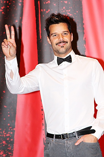 Evita - Ricky Martin 