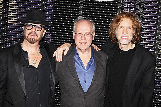 Ghost First Broadway Preview – Dave Stewart – Bruce Joel Rubin - Glen Ballard