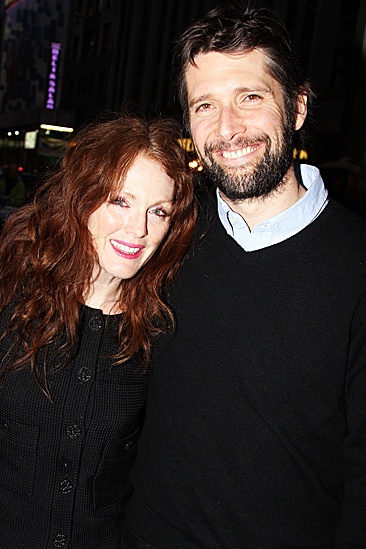 Death of a Salesman - Julianne Moore and Bart Freundlich 