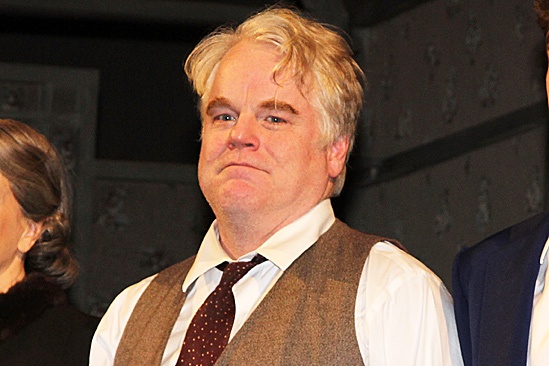 Death of a Salesman -  Philip Seymour Hoffman  