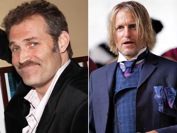 Hunger Games Casting - Marc Kudisch