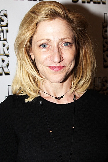 Jesus Christ Superstar opening night – Edie Falco