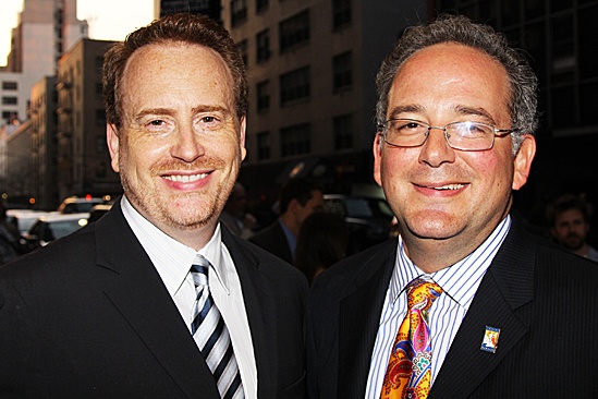 Jesus Christ Superstar opening night – Robert Greenblatt – Michael Roserberg