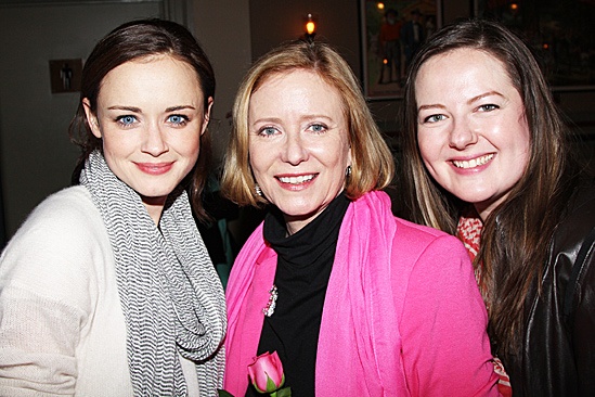 Love, Loss and What I Wore – Closing Night – Alexis Bledel – Eve Plumb – Zuzanna Szadkowski