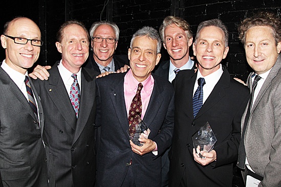 Miscast - Will Cantler, Michael Gore, Robert LuPone, Lawrence D. Cohen, Blake West, Dean Pitchford and Bernie Telsey