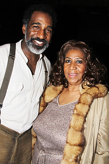 Porgy and Bess- Norm Lewis and Aretha Franklin