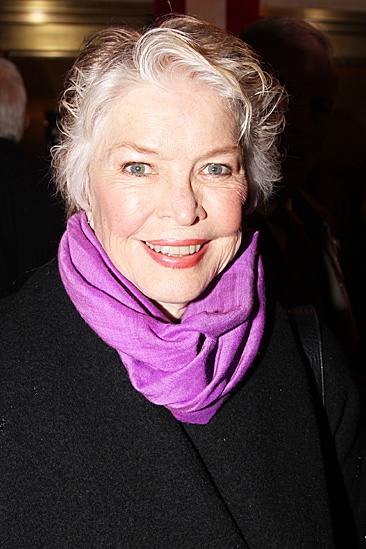 The Best Man – Opening Night – Ellen Burstyn