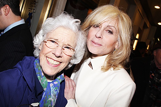 The Best Man – Opening Night – Frances Sternhagen - Judith Light