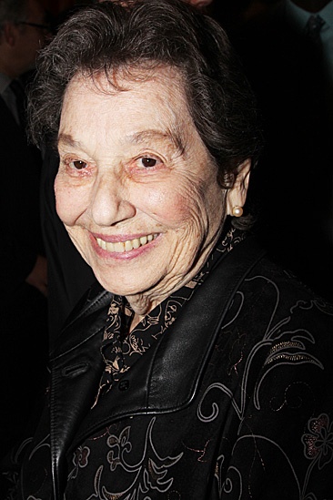 The Best Man – Opening Night – Betty Jacobs