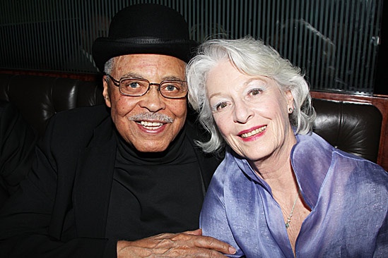 The Best Man – Opening Night – James Earl Jones – Jane Alexander
