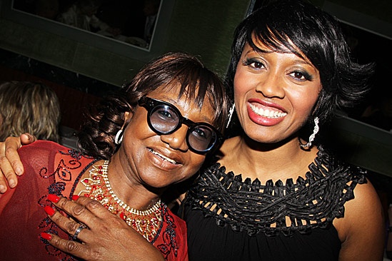 The Best Man – Opening Night – Irene Gandy – Myra