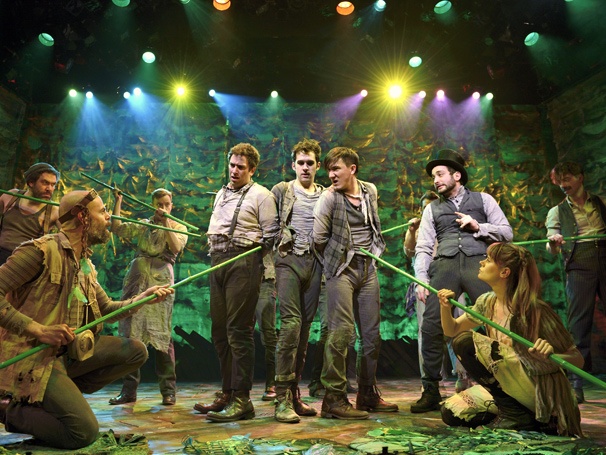 Show Photos - Peter and the Starcatcher - 