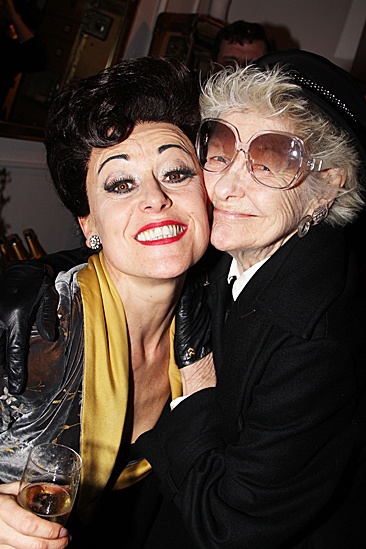 End of the Rainbow- Opening- Tracie Bennett - Elaine Stritch