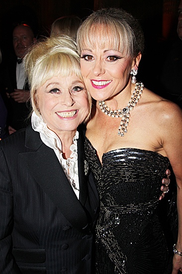 End of the Rainbow - Opening - Barbara Windsor - Tracie Bennett