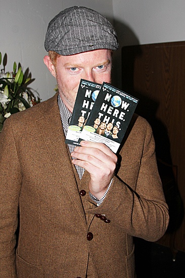 Jesse Tyler Ferguson at Now. Here. This. – Jesse Tyler Ferguson
