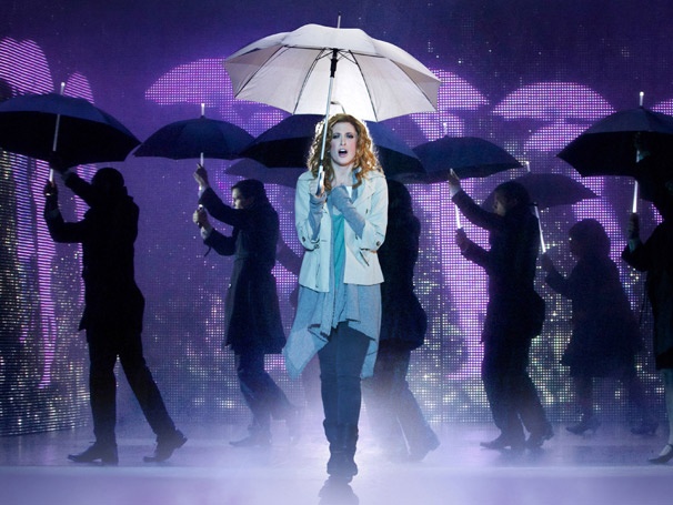 Show Photos - Ghost - Caissie Levy