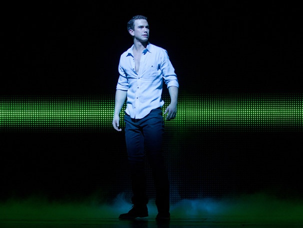 Show Photos - Ghost - Richard Fleeshman