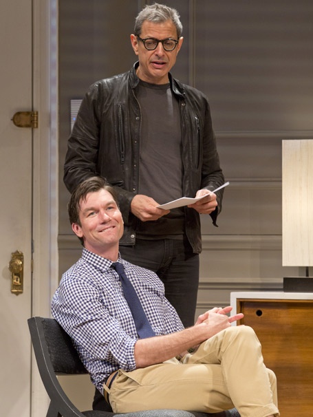 Show Photos - Seminar - Jerry O'Connell - Jeff Goldblum