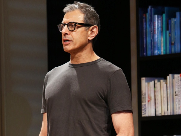 Show Photos - Seminar - Jeff Goldblum
