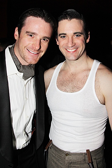 Anything Goes - Joel Grey Sleep No More Birthday – Bill English – Colin Donnell