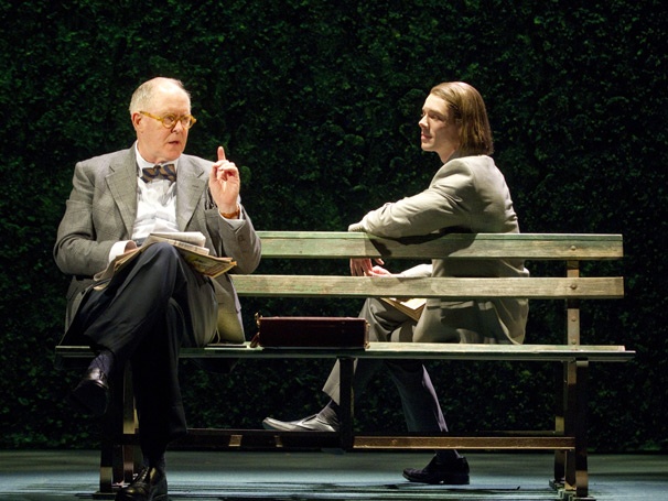 Show Photos - The Columnist - John Lithgow - Brian J. Smith
