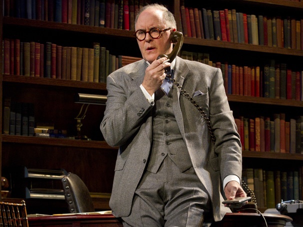 Show Photos - The Columnist - John Lithgow 