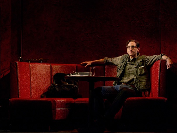 Show Photos - The Columnist - Stephen Kunken