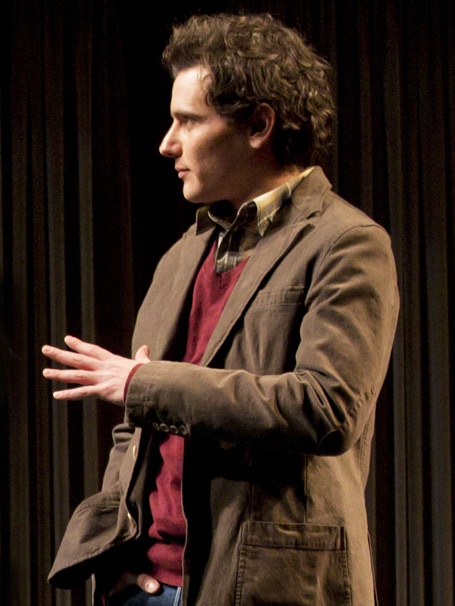 Show Photos - The Columnist - Marc Bonan