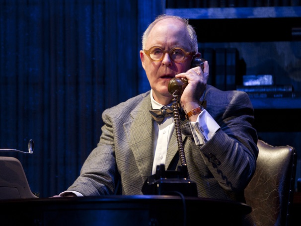 Show Photos - The Columnist - John Lithgow