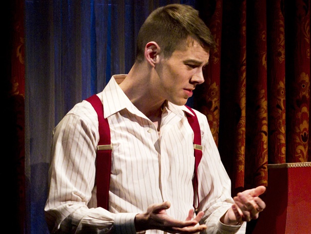 Show Photos - The Columnist - Brian J. Smith