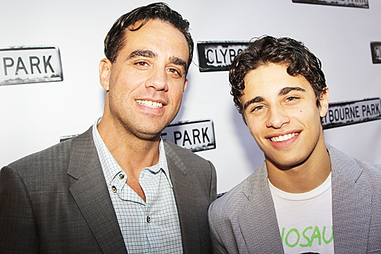 Jake Cannavale ...