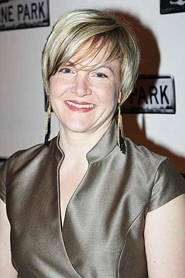 Clybourne Park Opening Night – Ilona Somogyi 