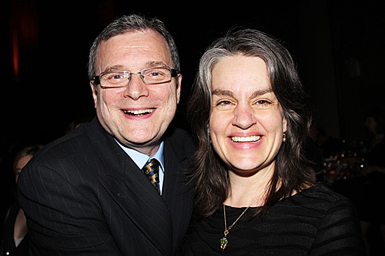 Clybourne Park Opening Night – John Procaccino – Pam MacKinnon 