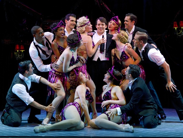 Show Photos - Nice Work If You Can Get It - Matthew Broderick - cast