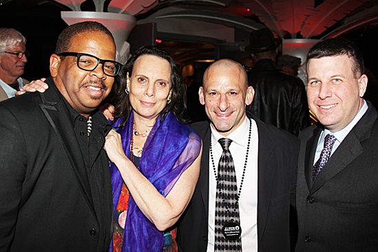 A Streetcar Named Desire opening night – Terence Blanchard – Emily Mann – tktk – Edward Pierce 